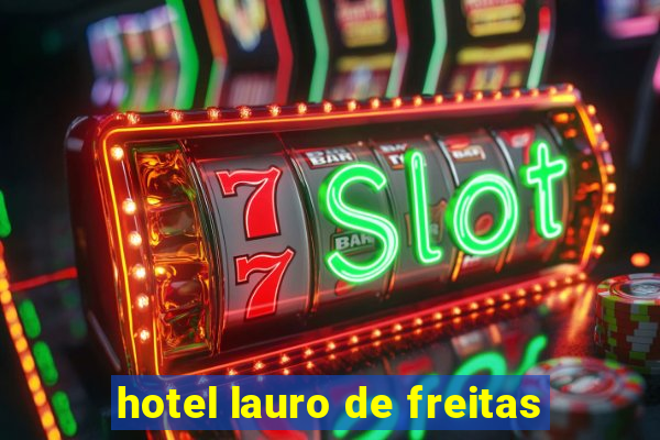 hotel lauro de freitas